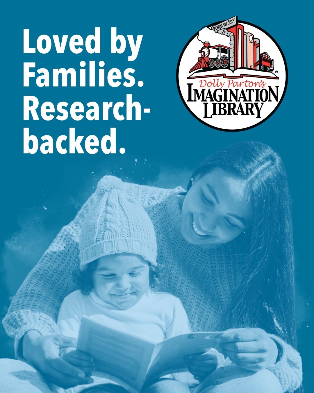 2025 PhD Research: Measuring the Impact of the Imagination Library Worldwide